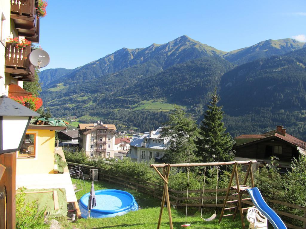 Apartamento Haus Machreich Bad Gastein Exterior foto