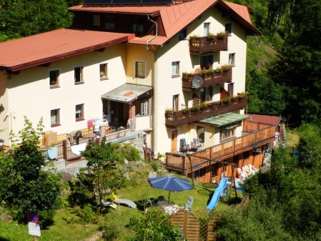 Apartamento Haus Machreich Bad Gastein Exterior foto
