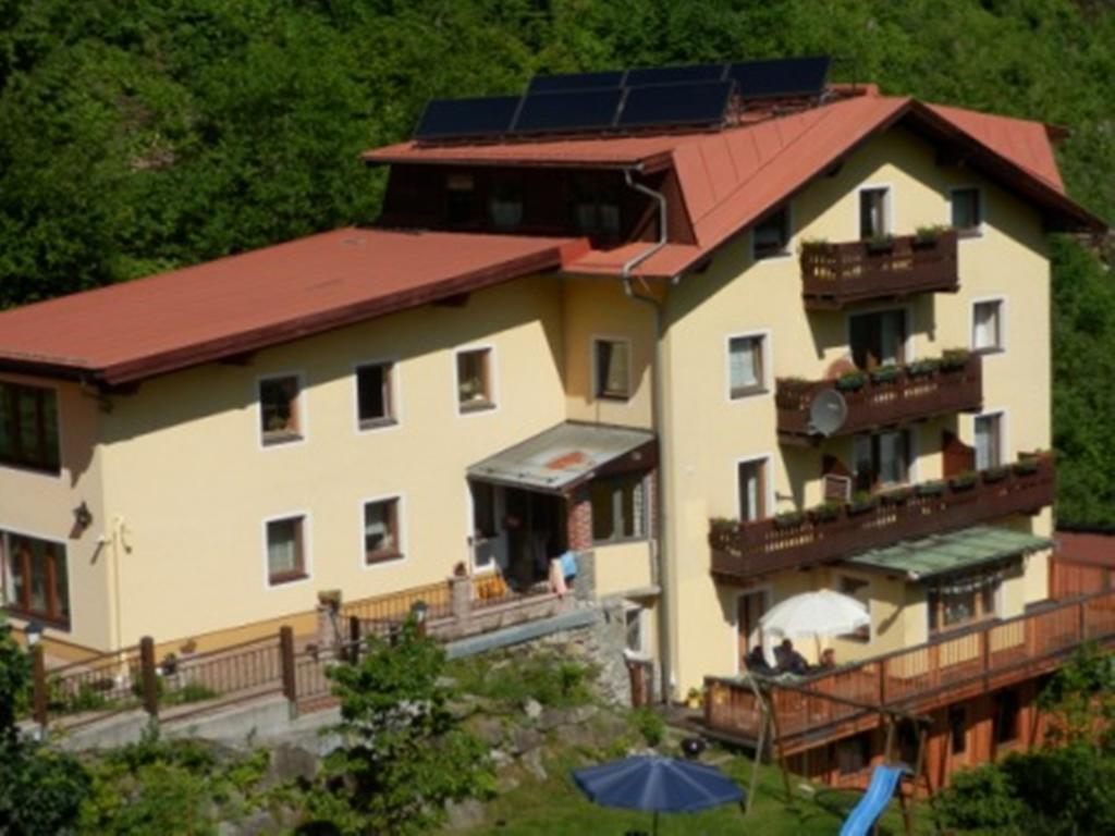 Apartamento Haus Machreich Bad Gastein Exterior foto