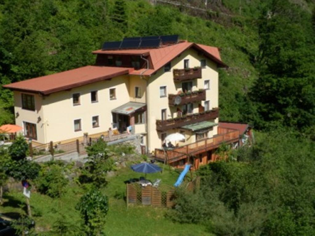 Apartamento Haus Machreich Bad Gastein Exterior foto