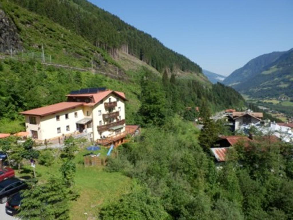 Apartamento Haus Machreich Bad Gastein Exterior foto