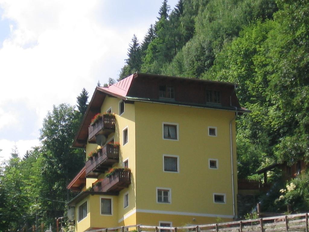 Apartamento Haus Machreich Bad Gastein Exterior foto
