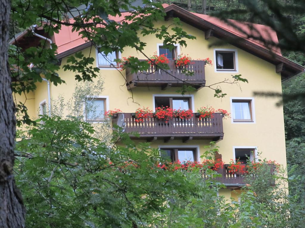 Apartamento Haus Machreich Bad Gastein Exterior foto