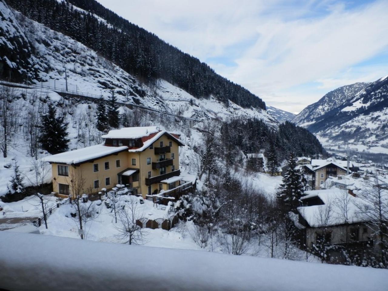 Apartamento Haus Machreich Bad Gastein Exterior foto